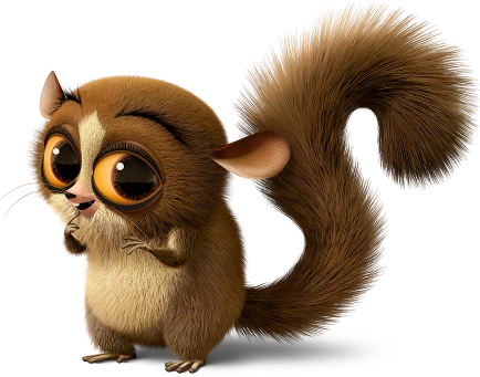 Mort (Madagascar/All Hail King Julien)
