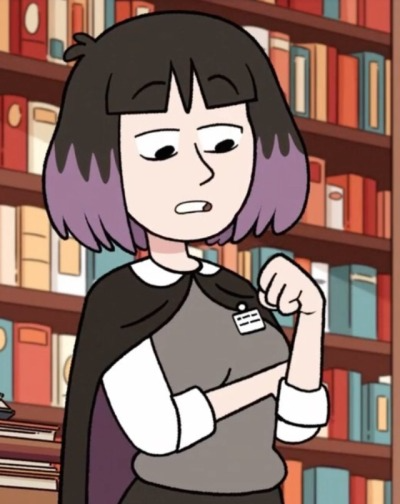 Kaisa (from Hilda)