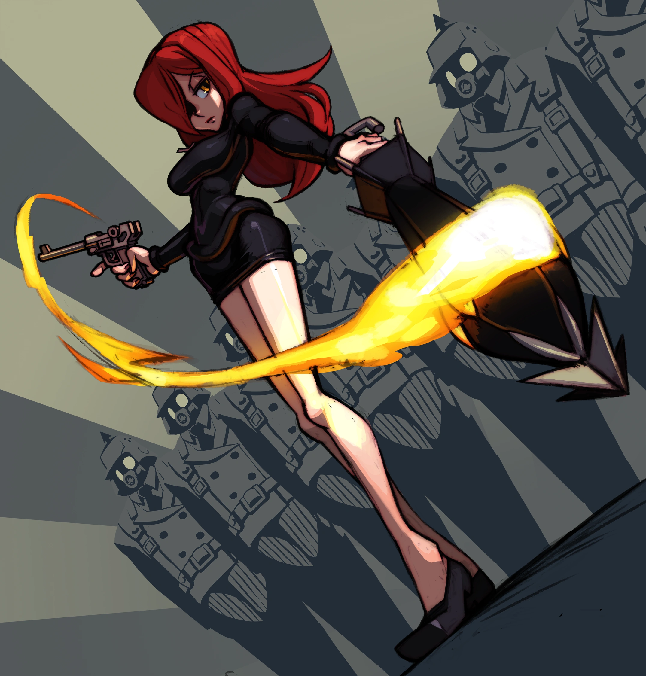Parasoul (Skullgirls: Encore 2)