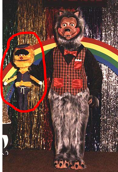 Earl Schmerle (rockafire explosion)