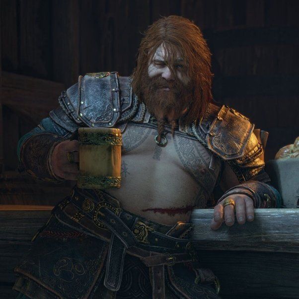 Thor (God of War Ragnarok)