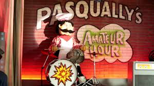 pasqually pieplate (chuck-e-cheese)
