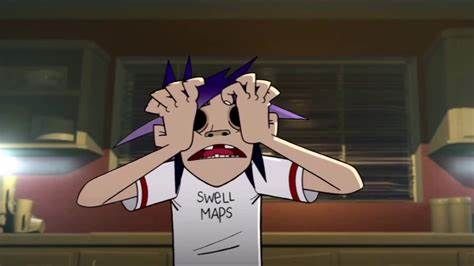 2D Gorillaz (Voice from G Bitez and Interviews)