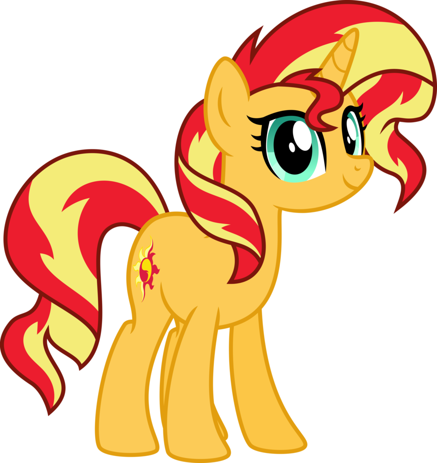 Sunset Shimmer (MLP)
