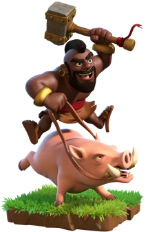 Hog Rider