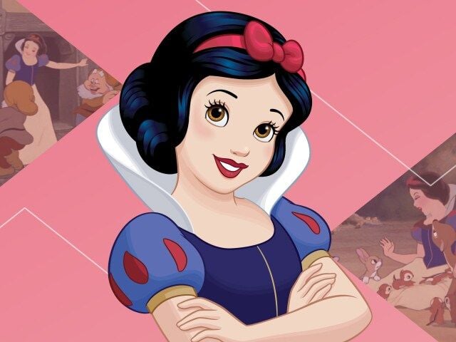 Snow White (Kinect Disneyland Adventures)
