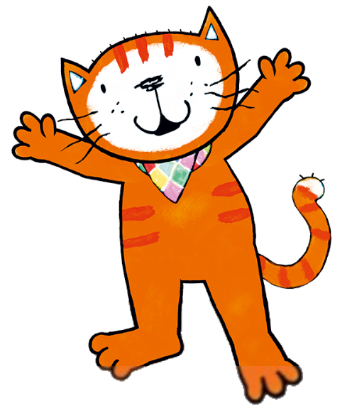 Poppy Cat (American English, Cake Charles)