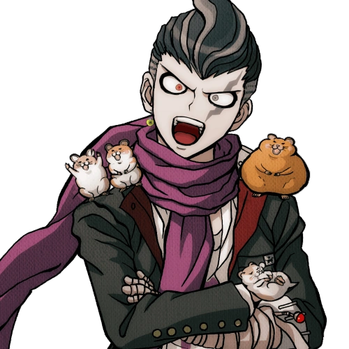 Gundham Tanaka (From Danganronpa)