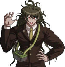 Gonta Gokuhara (From Danganronpa V3)