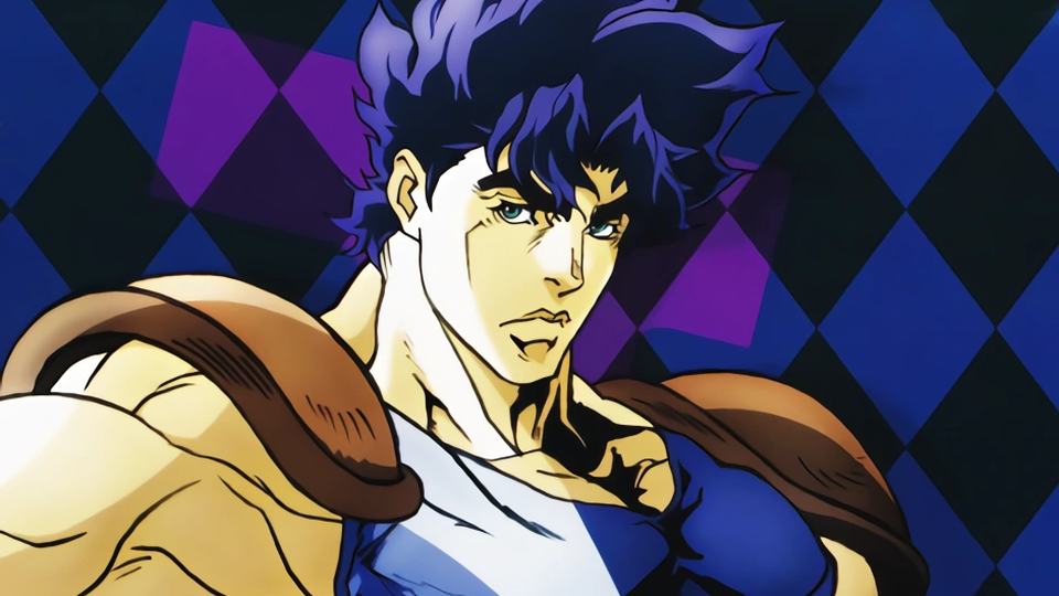 Jonathan Joestar (From JoJo)