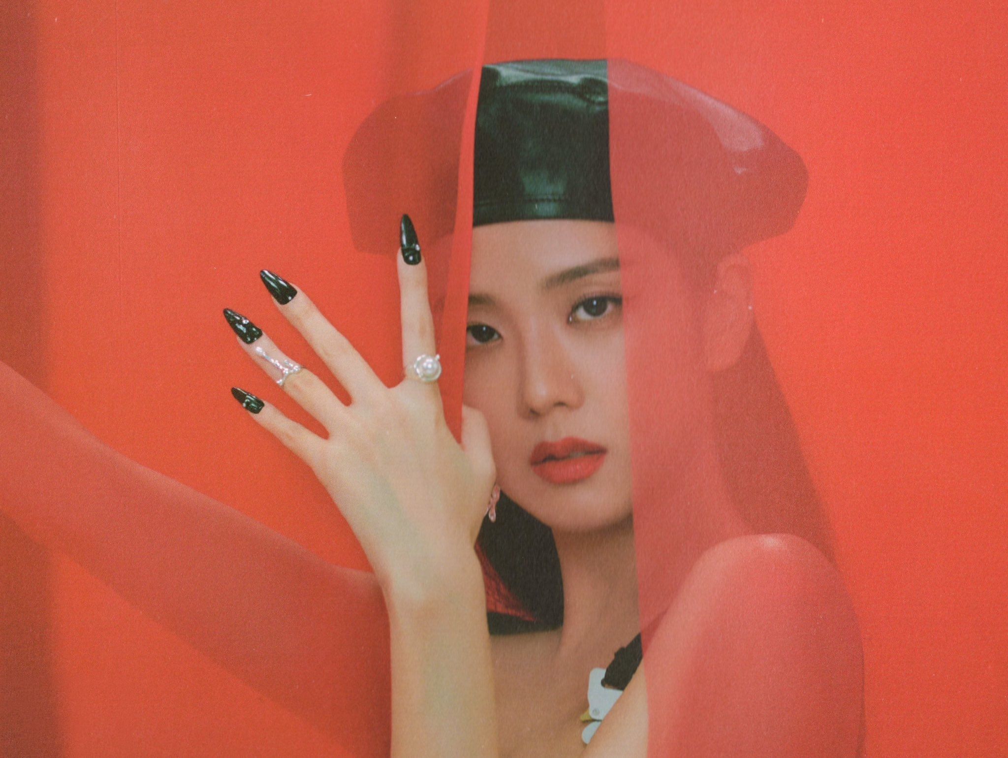 BLACKPINK's JISOO