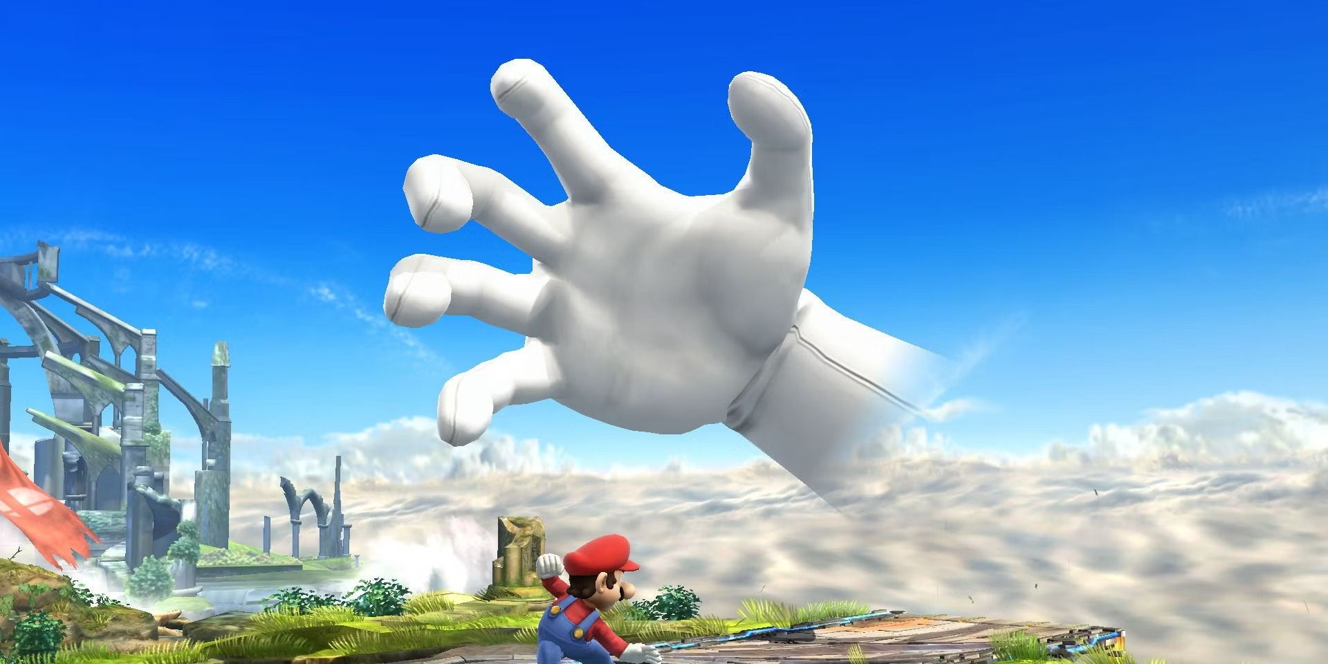 Super Smash Bros. 3DS/Wii U/Ultimate Announcer (Impression)