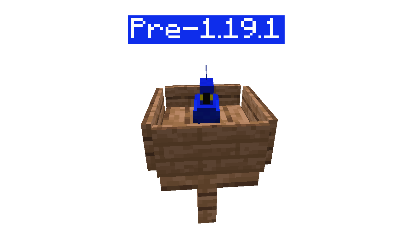 Parrot (Minecraft)