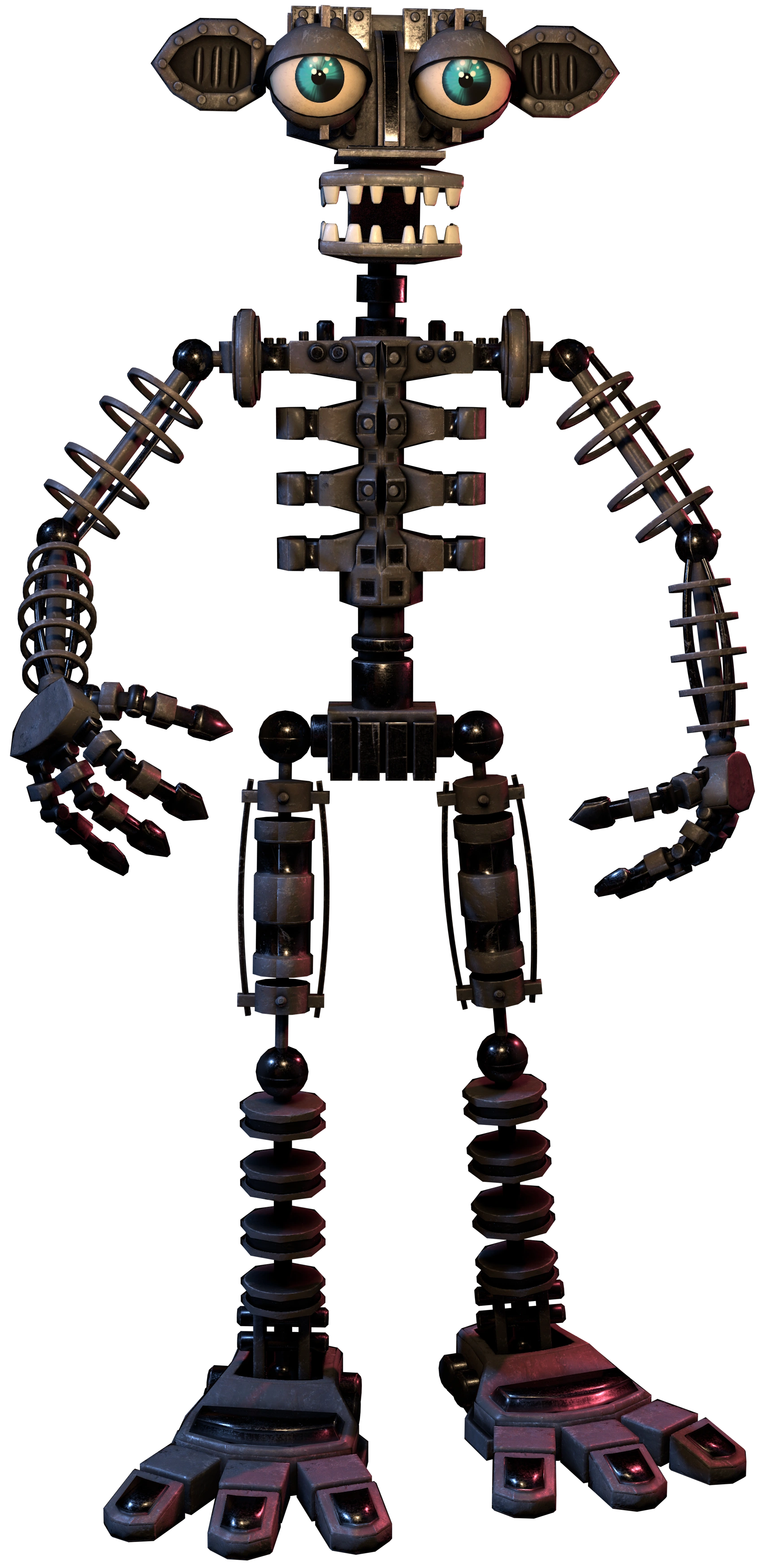 Endo-02 (Forsaken AR)