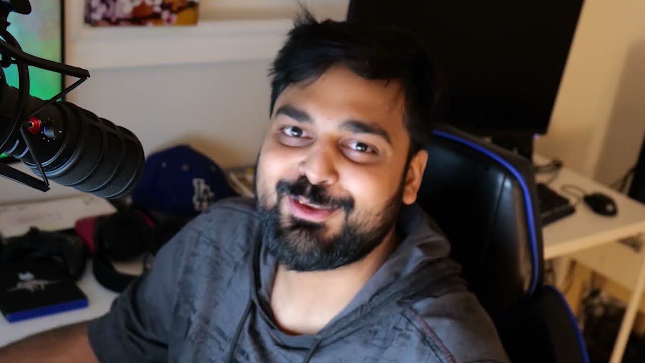 Mutahar (SomeOrdinaryGamers)