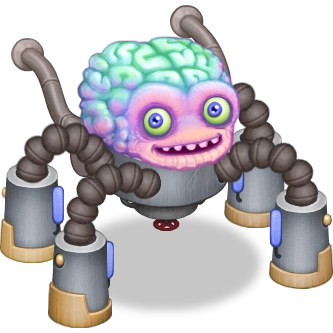 Reebro [My Singing Monsters Mech Ethereal]