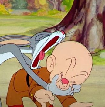Mel Blanc Screaming