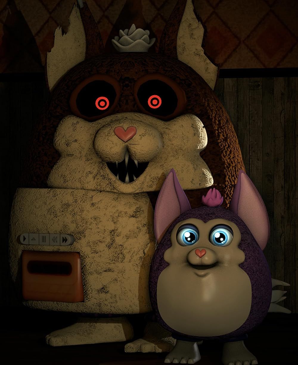 Mama Tattletail (Geneva Hodgson)
