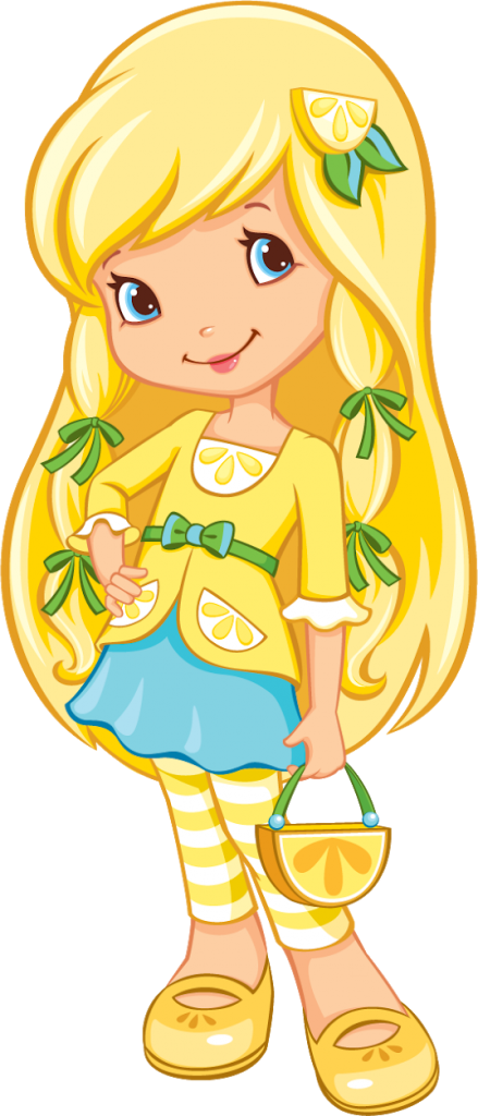 Lemon Meringue (Strawberry Shortcake's Berry Bitty Adventures / SSBBA)