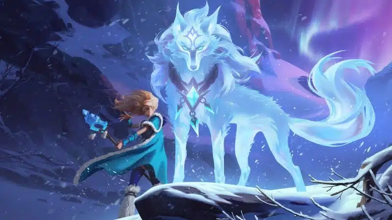 Crystal Maiden (Dota 2)