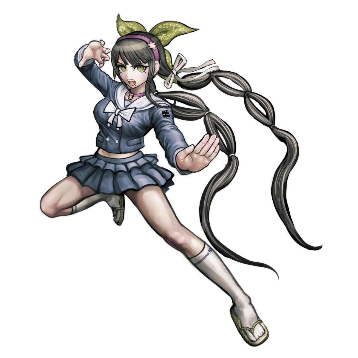 Tenko Chabashira (Danganronpa: Killing Harmony)