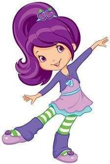 Plum Pudding (Strawberry Shortcake's Berry Bitty Adventures / SSBBA)