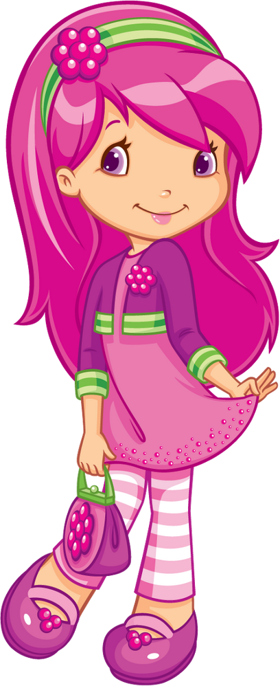 Raspberry Torte (Strawberry Shortcake's Berry Bitty Adventures / SSBBA)