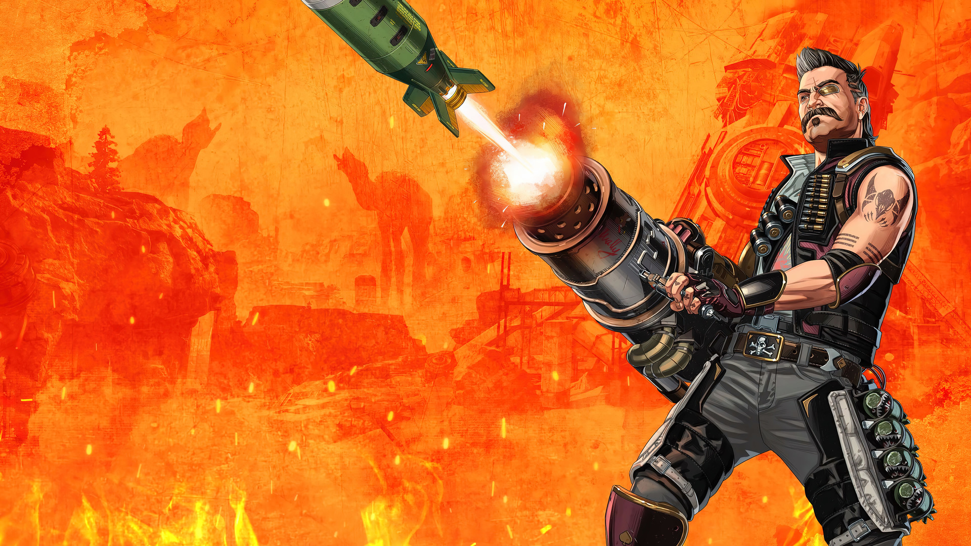 Fuse (Apex Legends)