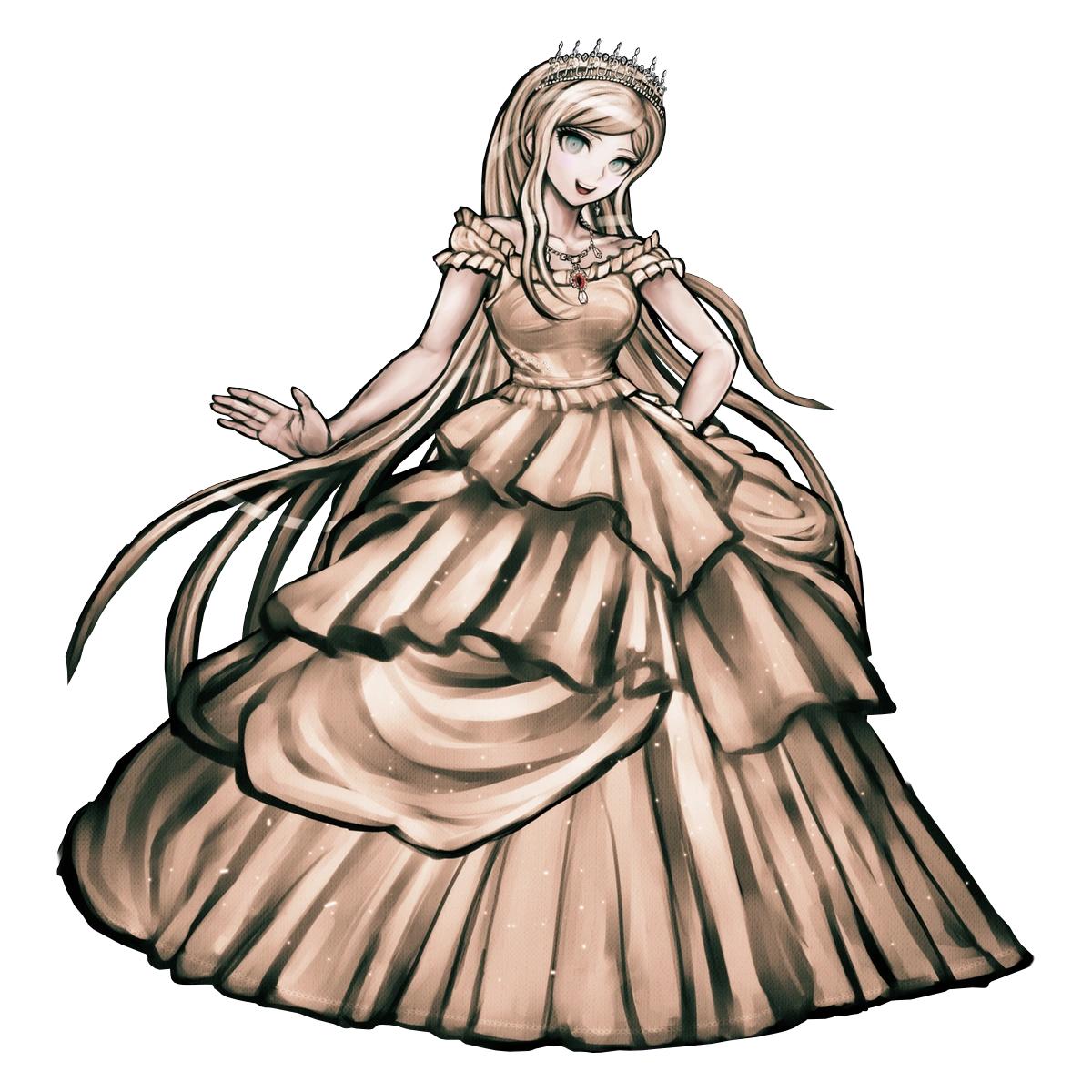 Sonia Nevermind (Danganronpa: Goodbye Despair)