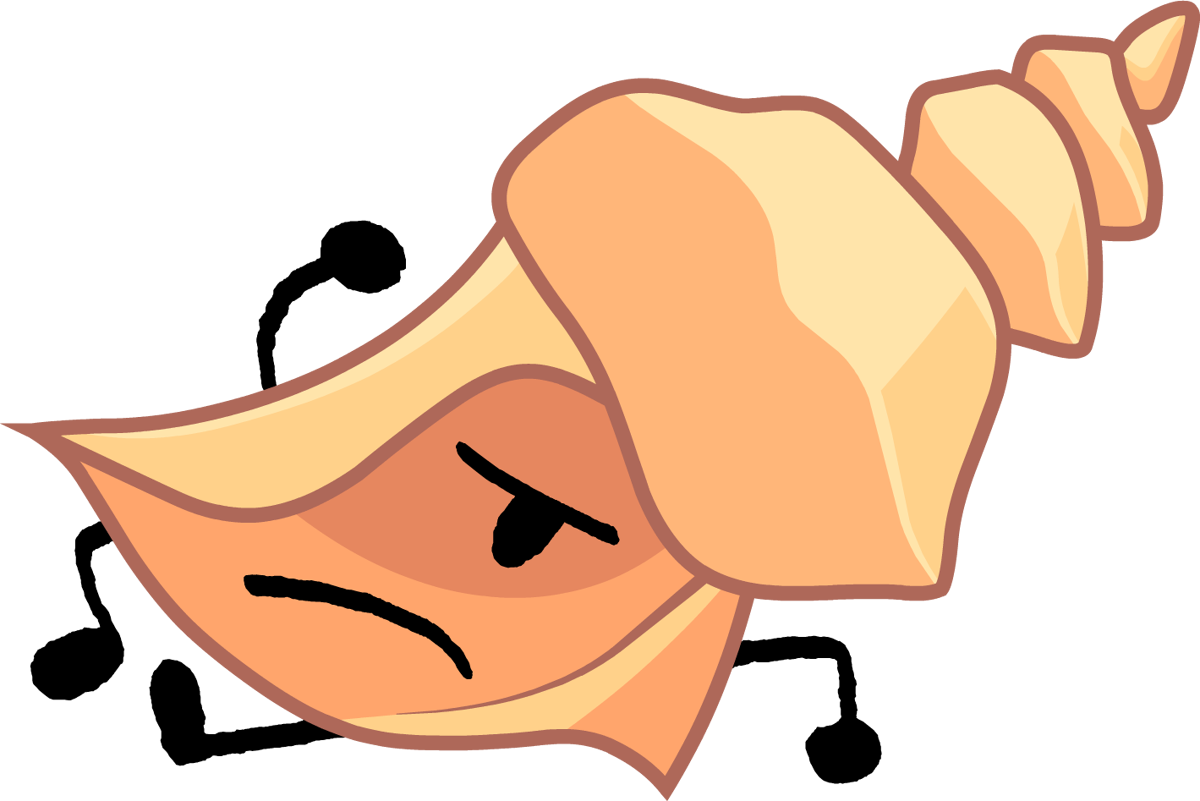 Conch Shell (TPOT)