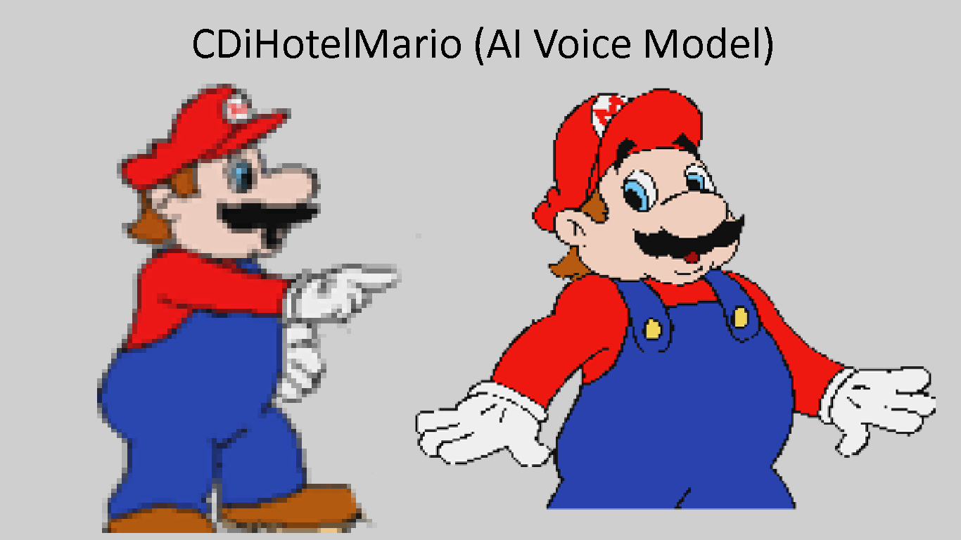 CDi Hotel Mario
