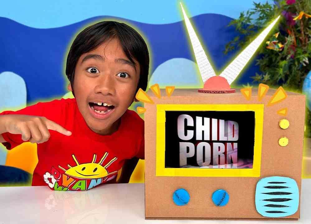 Ryan Kaji (Ryan's World - Current Voice)