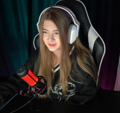 Russian Streamer Girl Gaechkatm