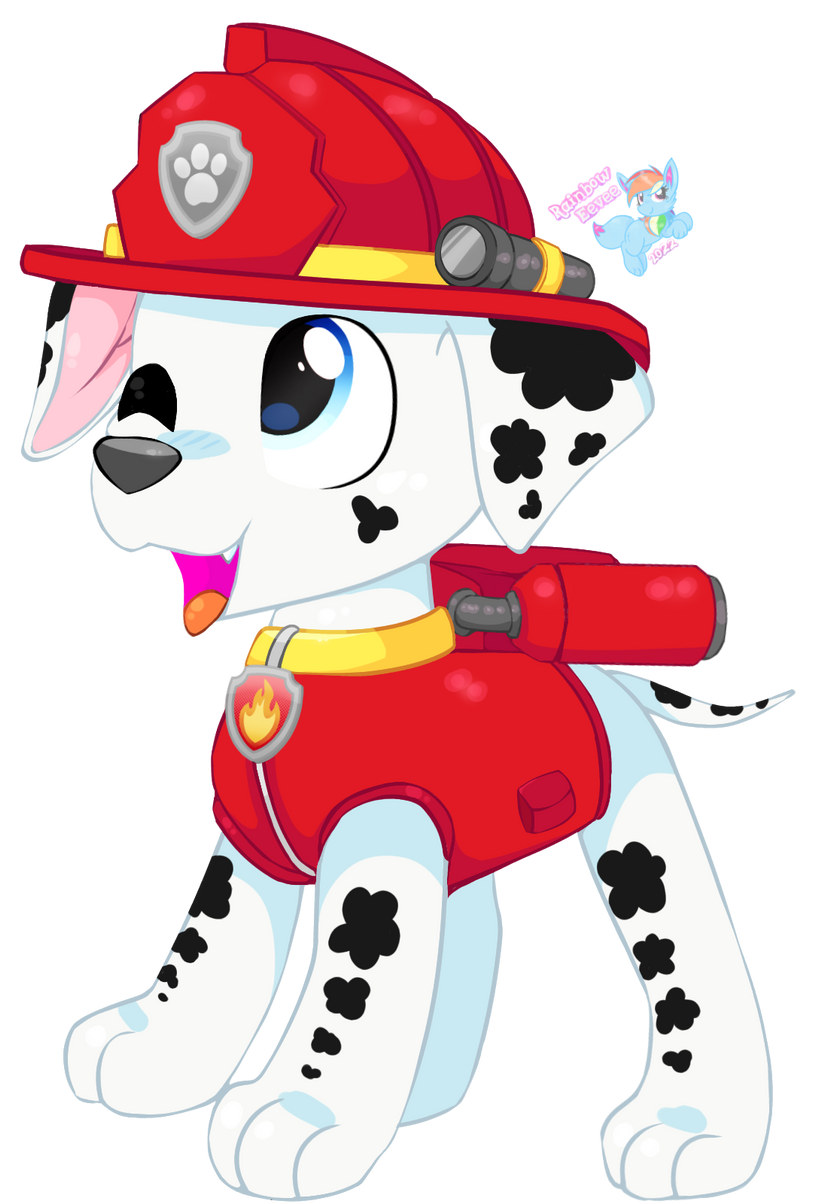 Marshall (PAW Patrol) (Drew Davis)