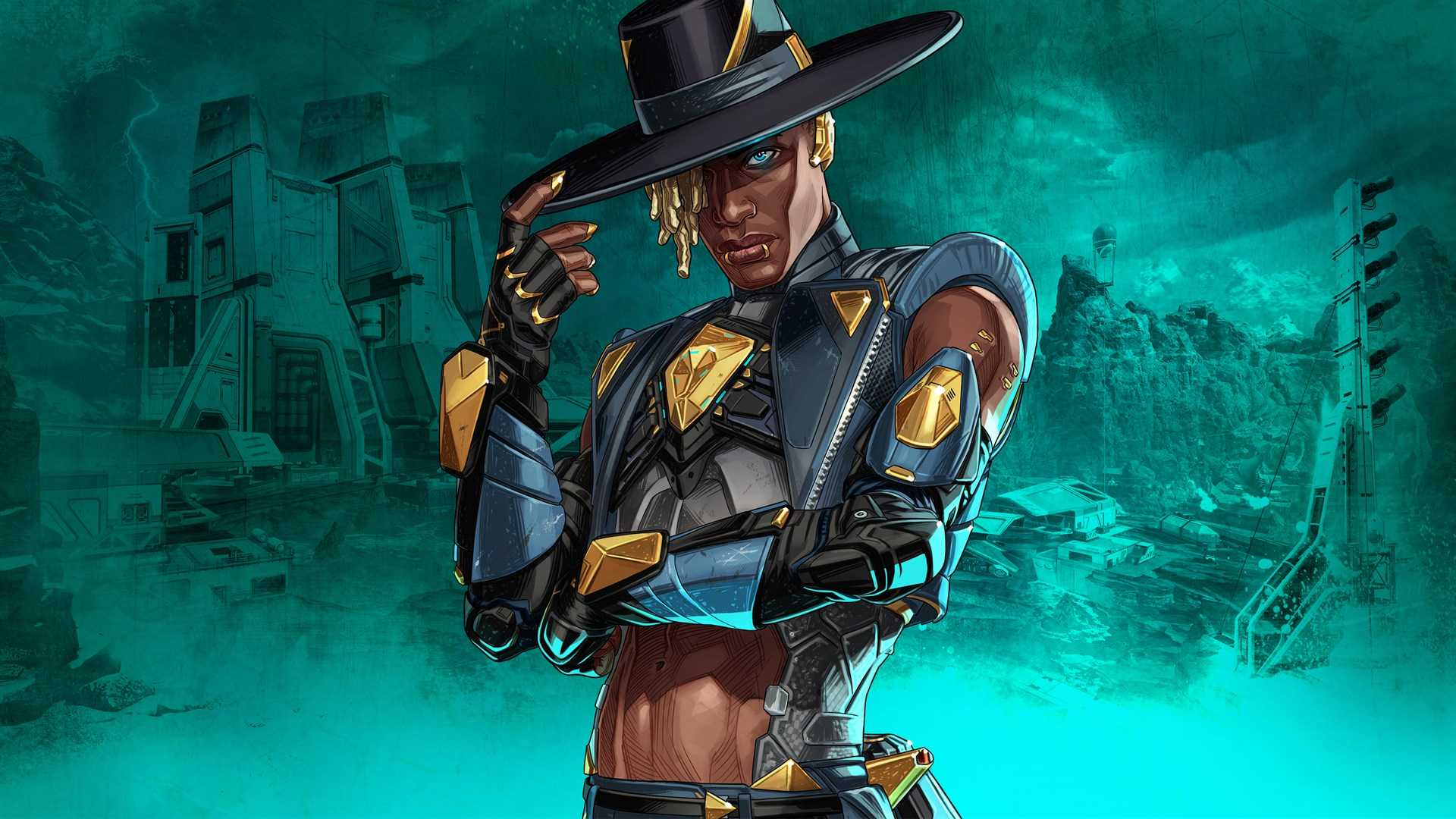 Seer (Apex Legends)