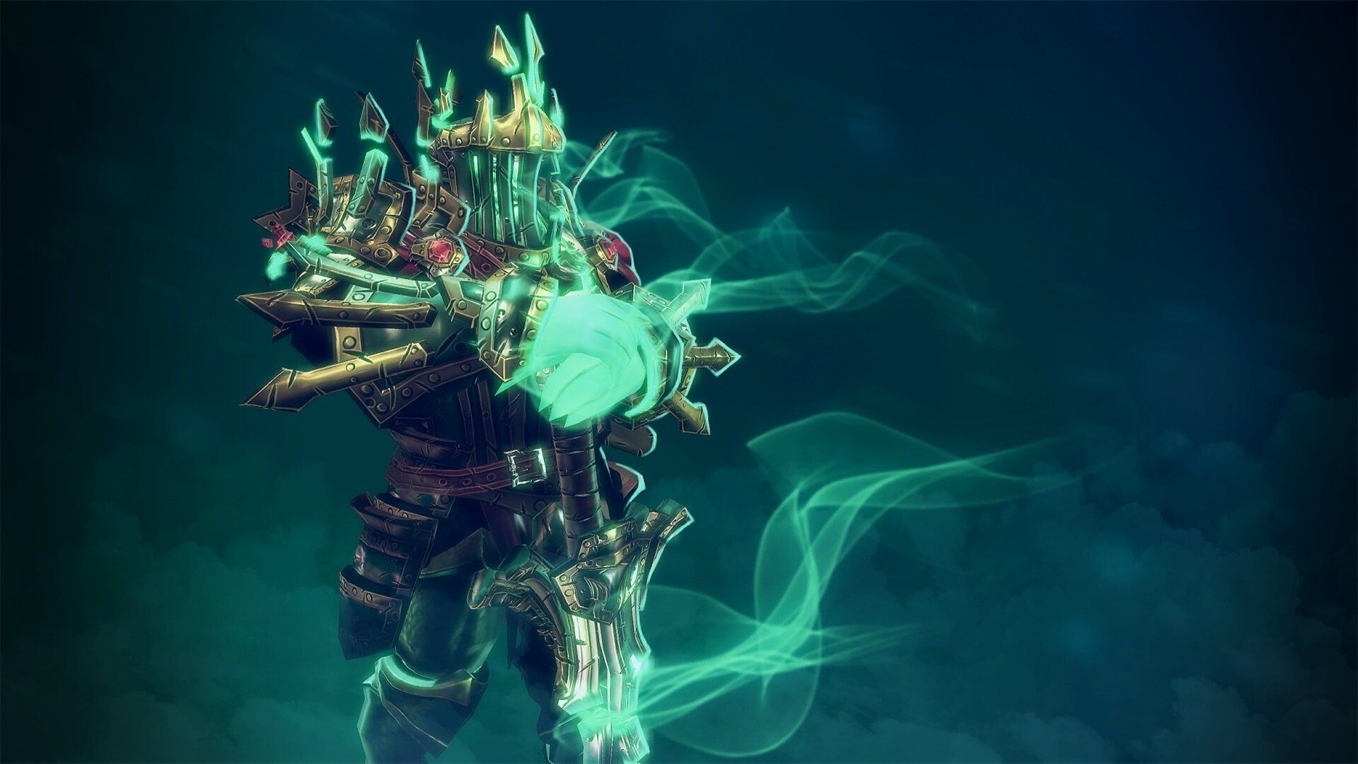 Wraith King (Dota 2)