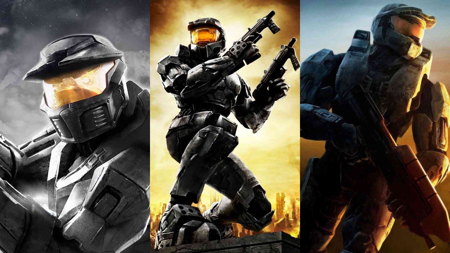 Master Chief (Halo 1-3)
