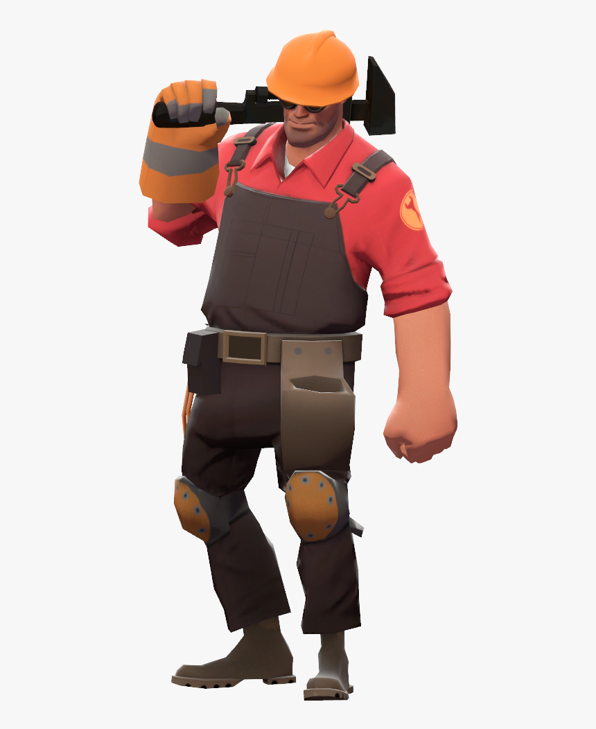 Engineer TF2 (Team Fortress 2)