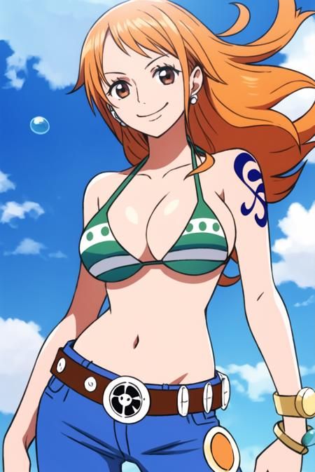 Nami JP (One Piece)