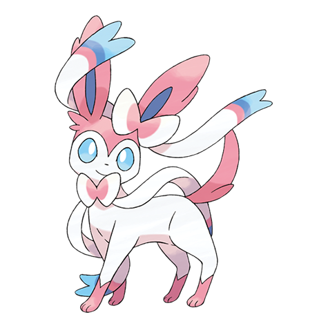 Literally The Sylveon Cry