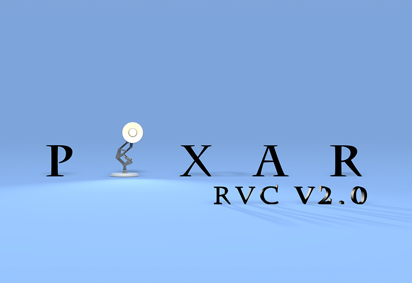 Pixar Lamp