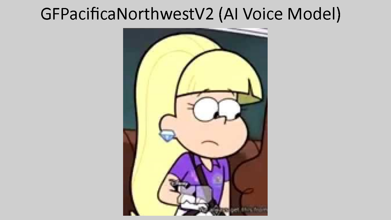 Gravity Falls Pacifica Northwest