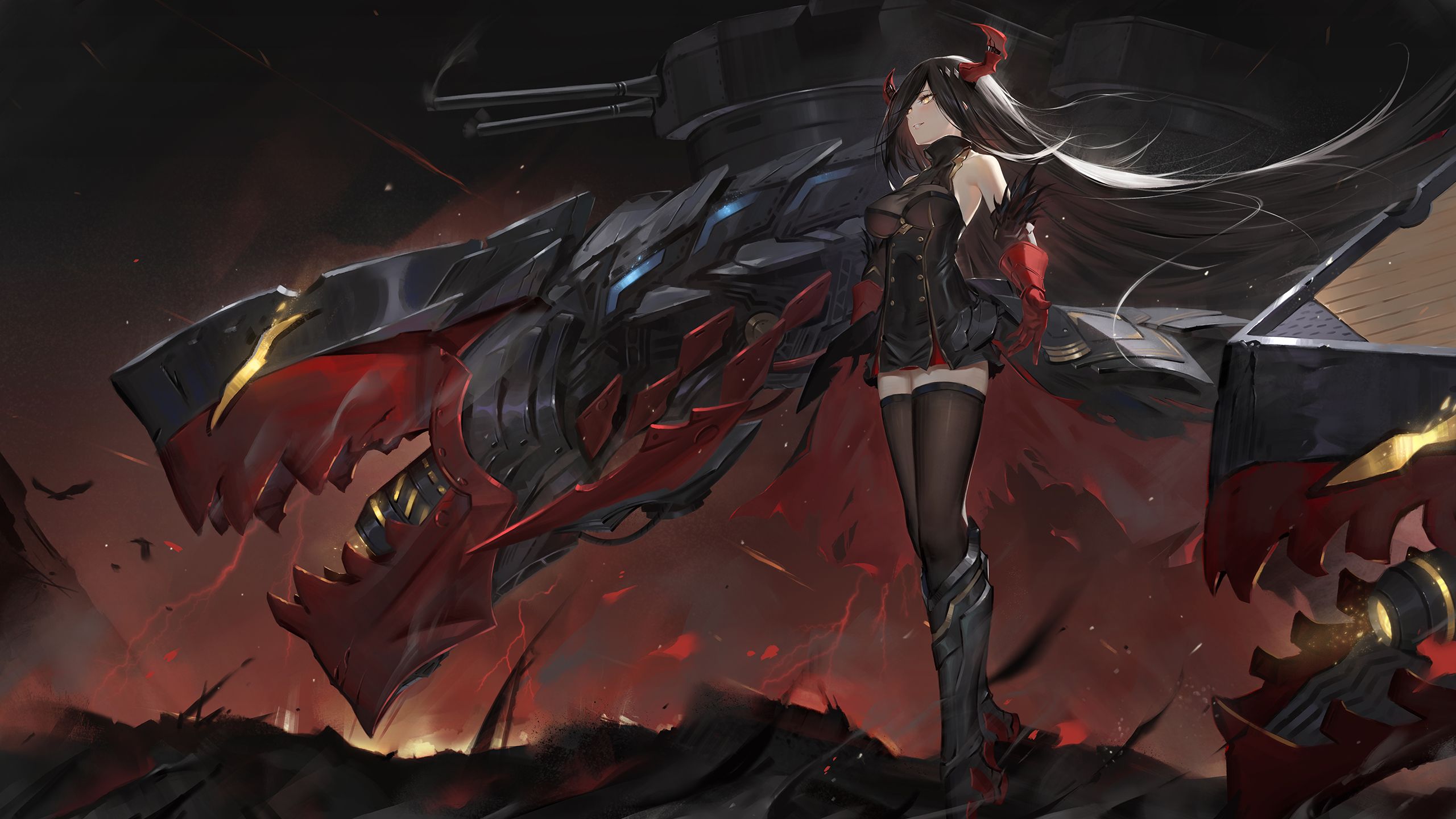 Friedrich der Große (Azur Lane)