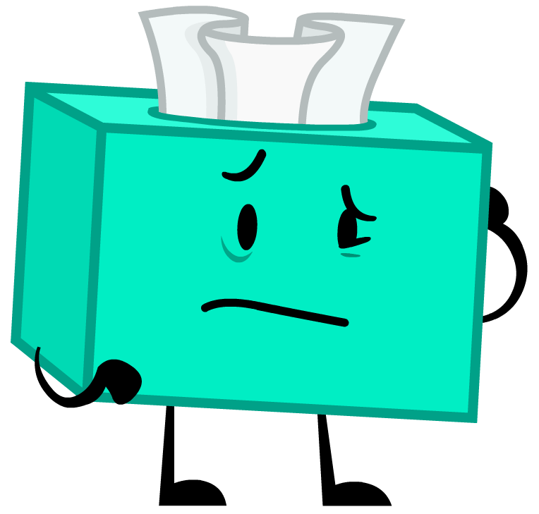 Tissues (Inanimate Insanity Season 2)
