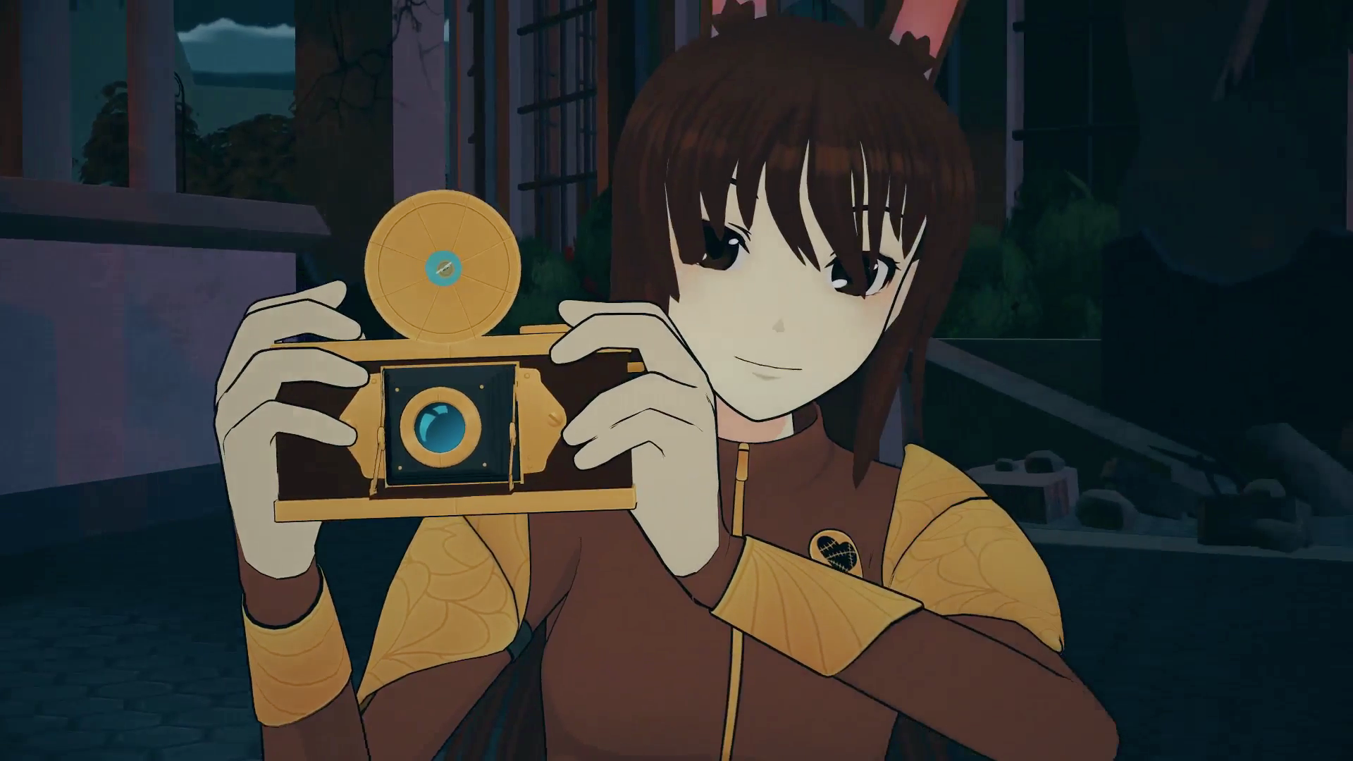 Velvet Scarlatina (RWBY)