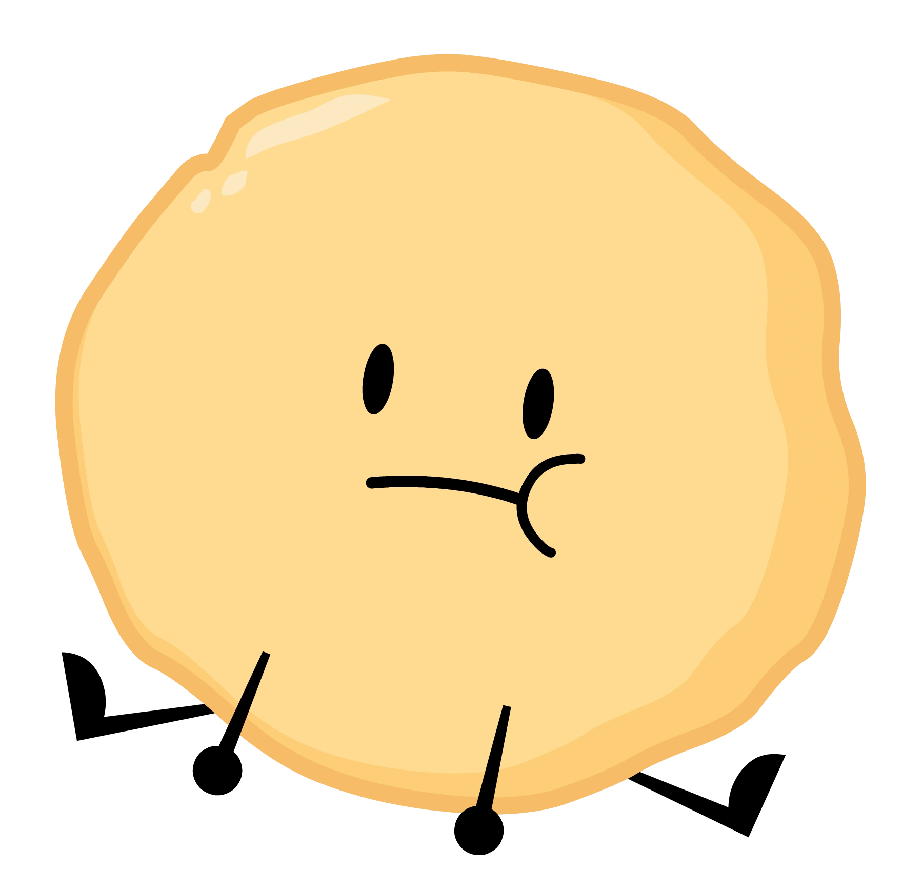 Dough (Inanimate Insanity Season 2)