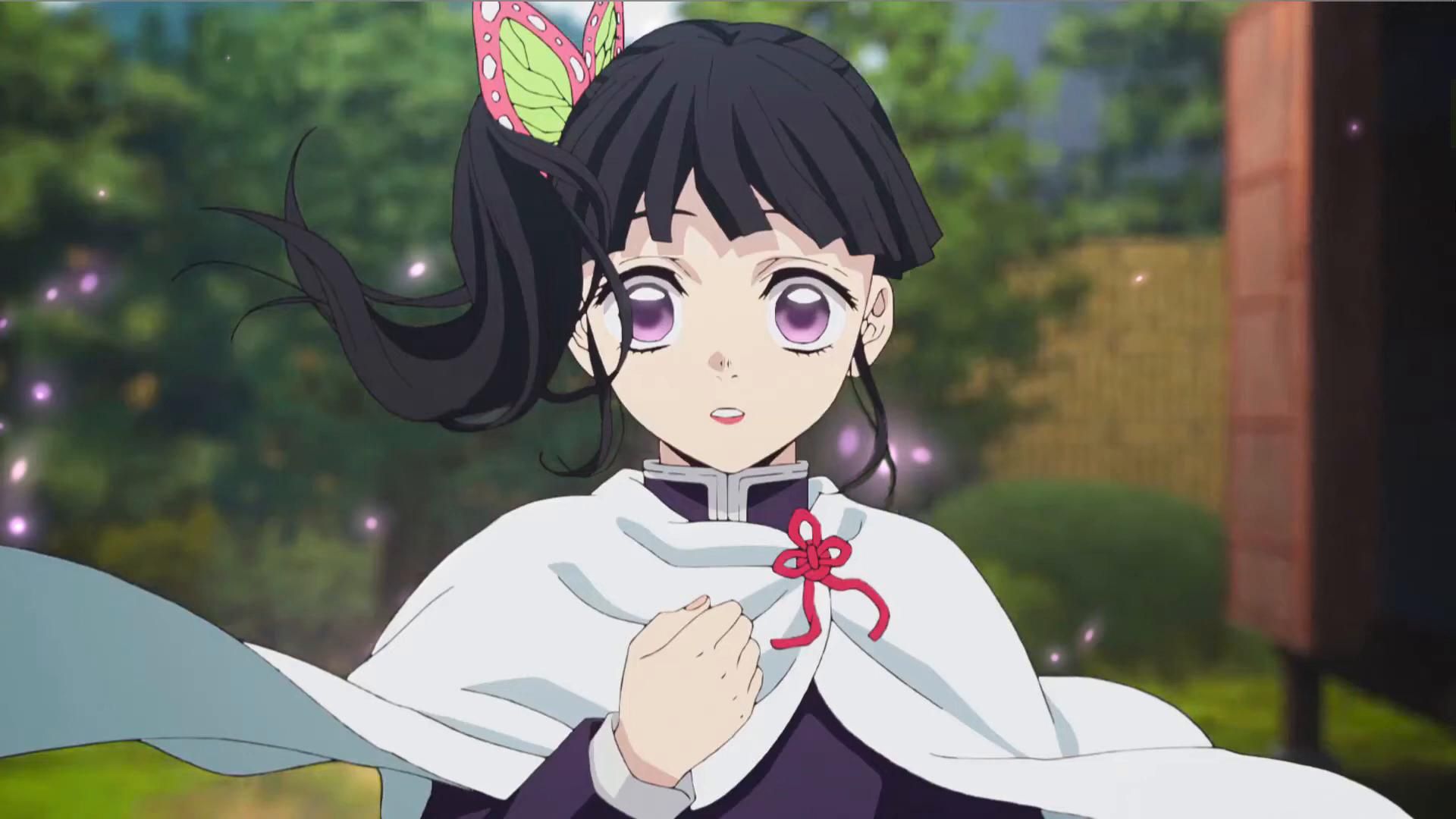 Kanao Tsuyuri (Demon Slayer)