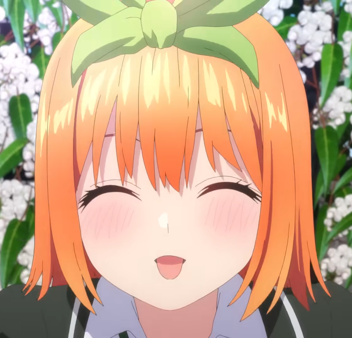 Yotsuba Nakano (Spanish Dub Voice)