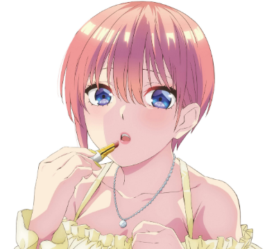 Ichika Nakano (Spanish Dub Voice)