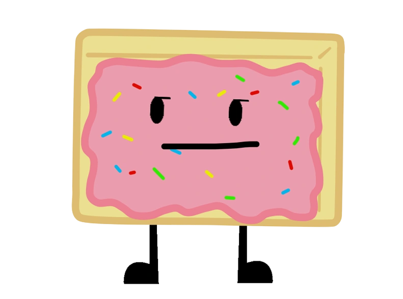 Pop Tart (Inanimate Insanity)